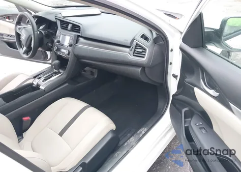 2020 Honda Civic Lx из США, поврежденный, VIN 2HGFC2F61LH523473